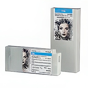 Cartridge compatible with Epson T6362