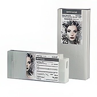 Cartridge compatible with Epson T6368