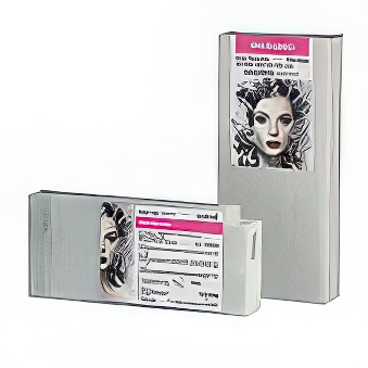 Cartridge compatible with Epson T6363