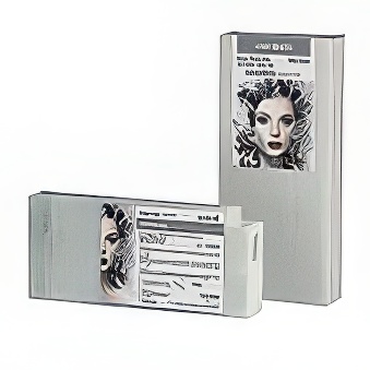 Cartridge compatible with Epson T6367