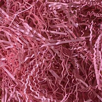 Papierowy wypełniacz do paczek różowy