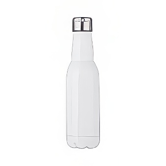 Metal thermal bottle for sublimation and engraving