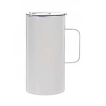 Thermal mug for sublimation