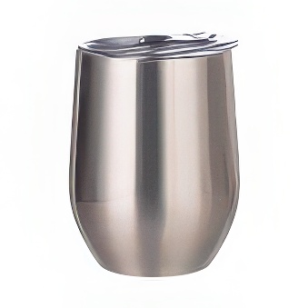 Thermal travel mug for sublimation