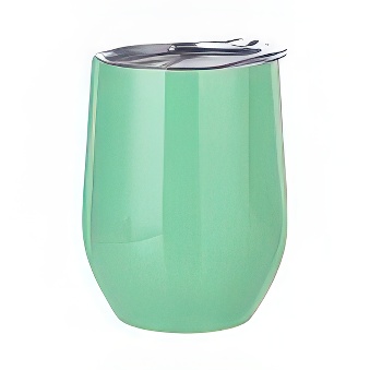 Thermal travel mug for sublimation