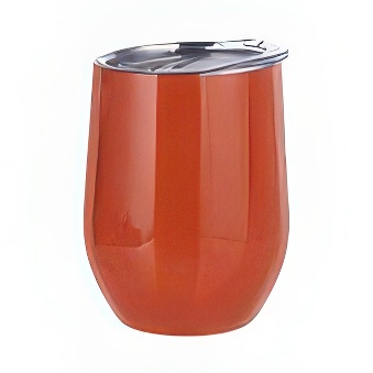 Thermal travel mug for sublimation