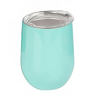 Thermal travel mug for sublimation