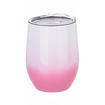 Thermal travel mug for sublimation