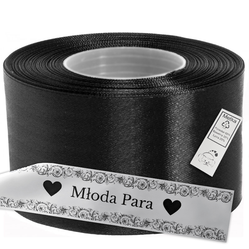 Satin Ribbon for Thermal Transfer Printing