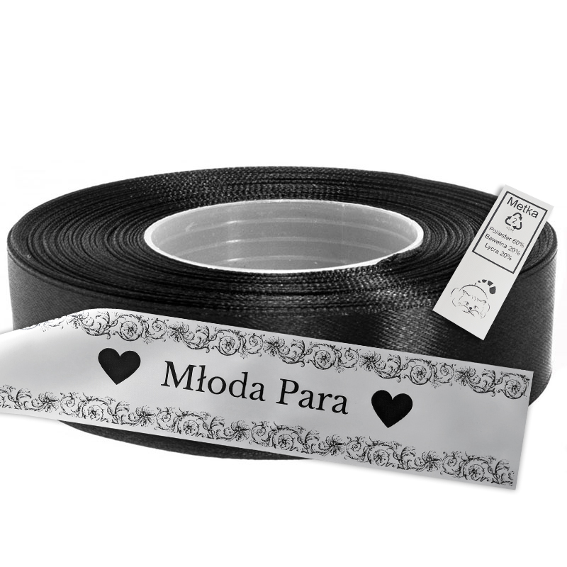 Satin Ribbon for Thermal Transfer Printing