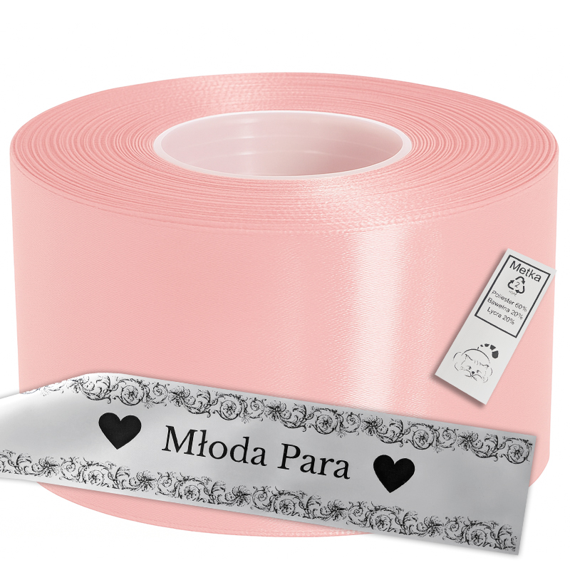 Satin Ribbon for Thermal Transfer Printing