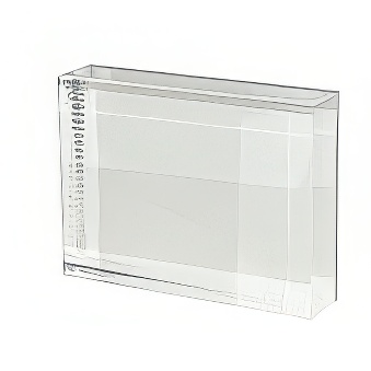 Thick Glass Frame for Printig
