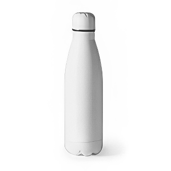 Metal thermal bottle for sublimation and engraving