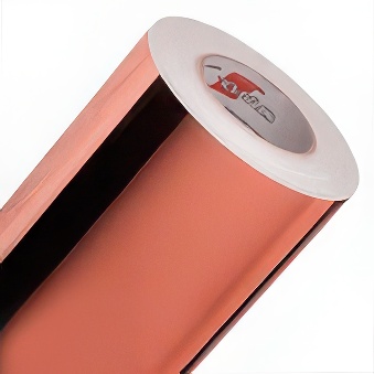 ORACAL 351 - Metallized, Self-adhesive Polyester Film