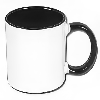 Sublimation Mug - Coloured Inner and Handle