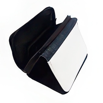 Denim wallet for sublimation