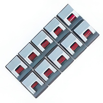 Samoprzylepny klip  zaciskowy