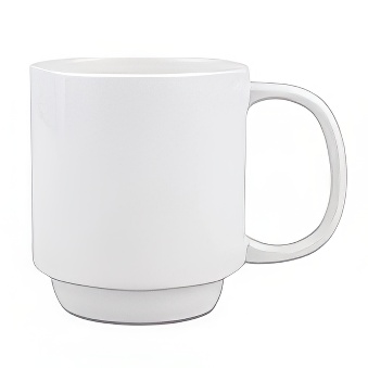 Stackable Sublimation Mug