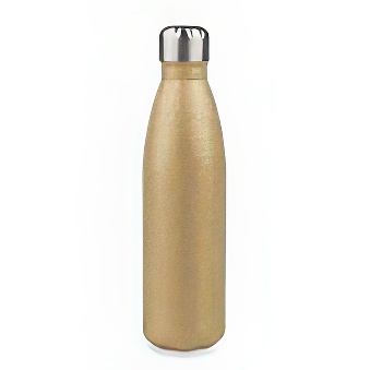 Metal thermal bottle for sublimation and engraving