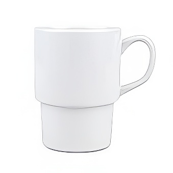Stackable Sublimation Mug