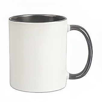 Sublimation Mug - Coloured Inner and Handle