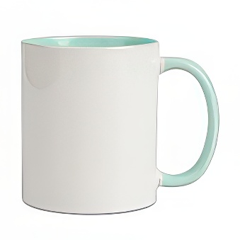 Sublimation Mug - Coloured Inner and Handle