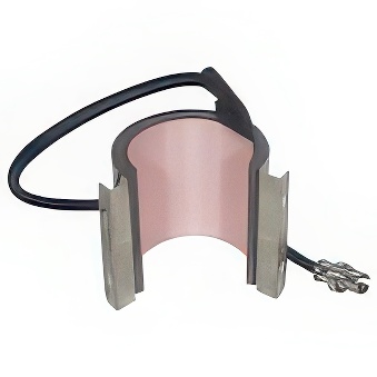 TMax presses hotplate for the mugs