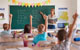 Schools and Vocational Activity Establishments
