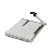 Guillotine for paper, films and metals