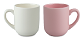 Coloured Coffee Mugs