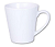 White Latte Mugs