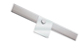 Magnetic strip profiles and clips
