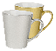 Pearl Latte Mugs