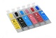 Printheads, cartridges and filtres