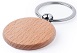 Wooden for engraving and thermal transfer with a laser printer