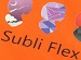 Flex and flock vinyls fo sublimation printing