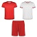 Sets - T-shirts and shorts