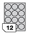 Round Labels