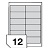 White Covering Labels