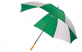 Umbrellas and car sunshades