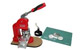 Metal Button Machines with Elements for making Badges