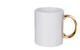 Gold and Silver Handle