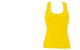 Sleeveless 200gsm cotton
