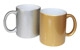 Metallic Mugs