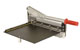 Metal cutting guillotine