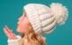Winter hats for sublimation