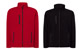 Softshell Jackets 300gsm polyester / elastane