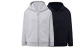 Zip-up Hoodies 290gsm cotton / polyester