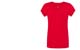 V-Neck without edging 145gsm cotton
