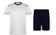 T-shirts and Shorts